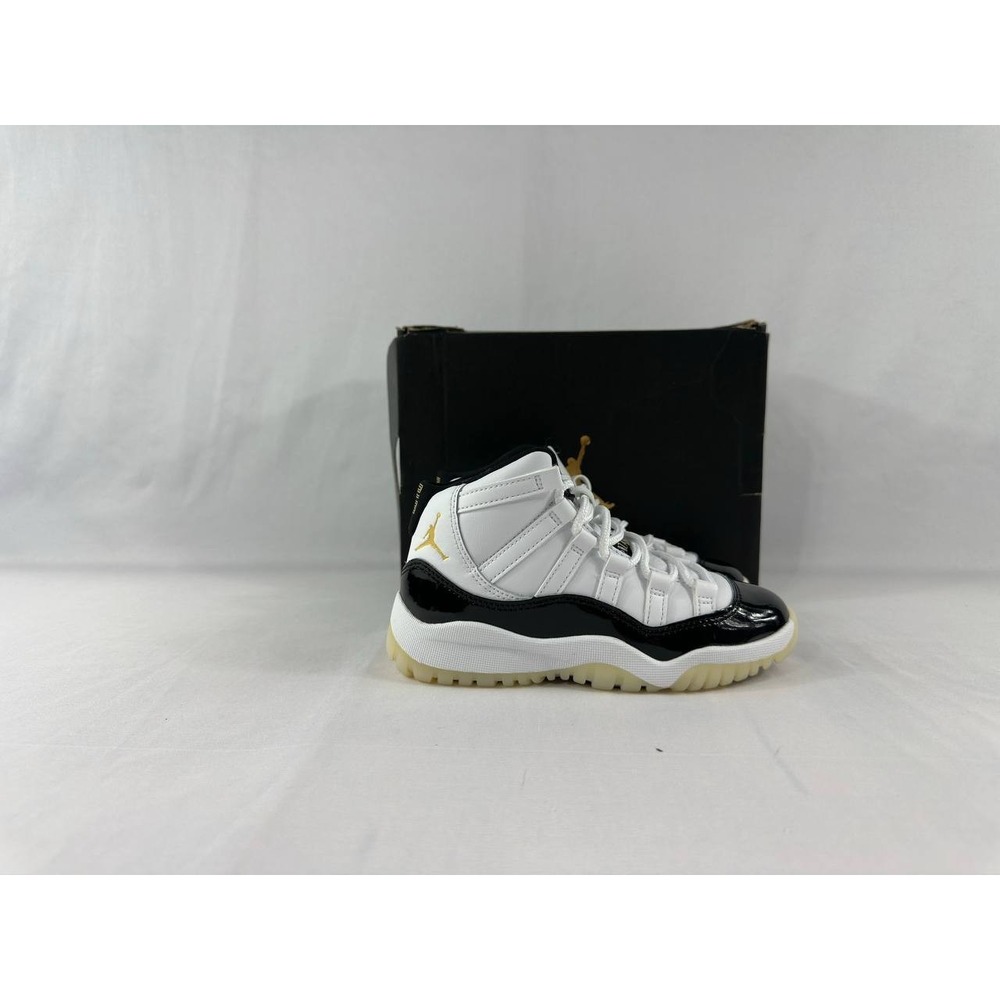 Nike Air Jordan 11 Retro PS 'Gratitude / Defining Moments' 378039-170 Kids 12C
